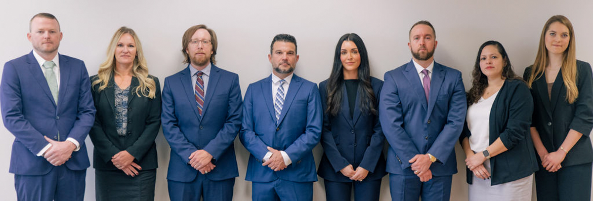 The Staff at Swift Law in St. Petersburg, FL
