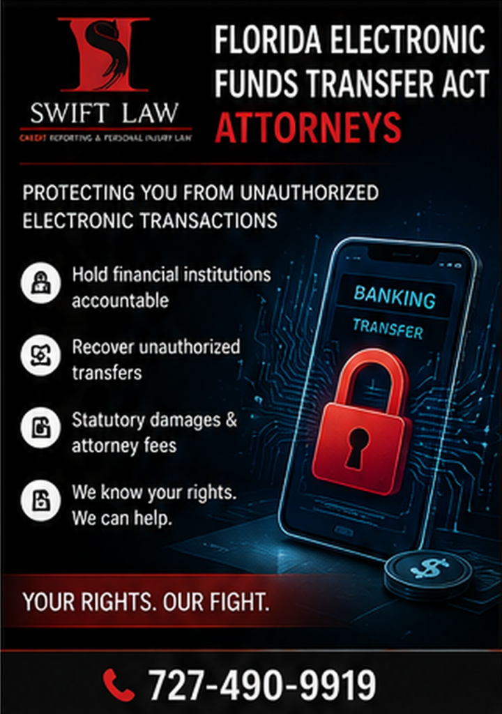 electronic funds transfer act attorney infographic