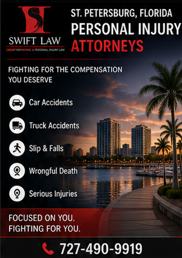 st petersburg florida personal injury attorney