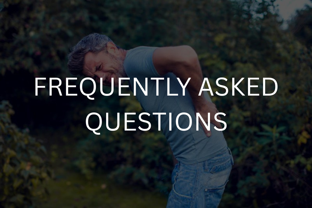 Frequently asked questions